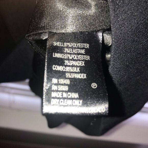 NWT Katherine Kelly V-Neck Sleeveless Dress - Sz 6 - Picture 5 of 6